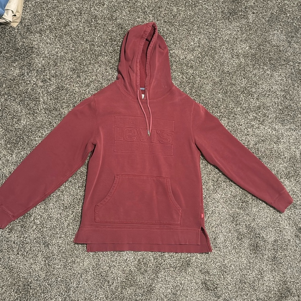 Levi’s sweatshirt size medium